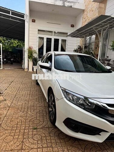 Honda Civic 2017 Trắng 180k km