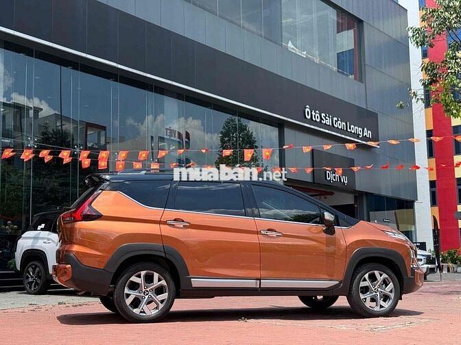 Xpander Cross 2023 Cam đen 27.000km