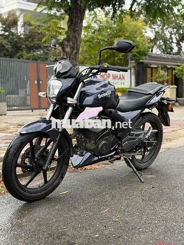 Benelli TNT15 2018 Đen