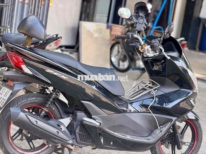 Honda PCX màu Đen