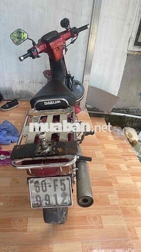 Daelim Citi 100 Đỏ
