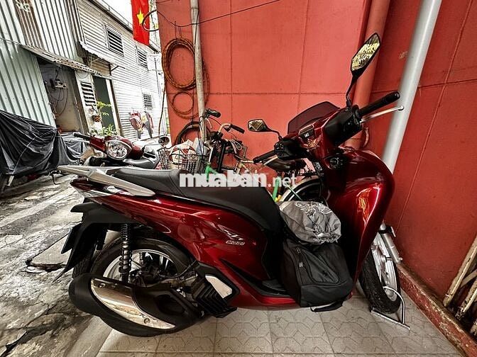 Honda SH VN 125i 2022 Đỏ 11900km