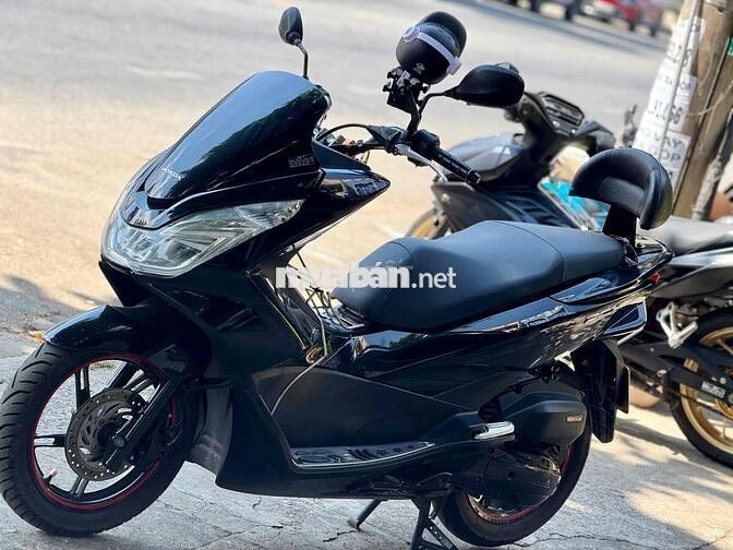 Honda PCX màu Đen