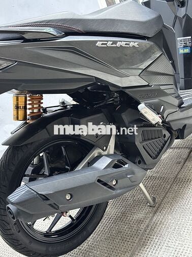 Click Thai 125 2016 Bstp Máy cọp chất zin nguyên