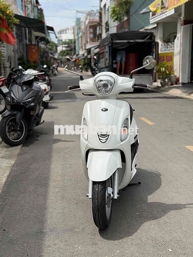 Kimco Like 50cc 2020 ko bằng lái. Có thu mua xe cu
