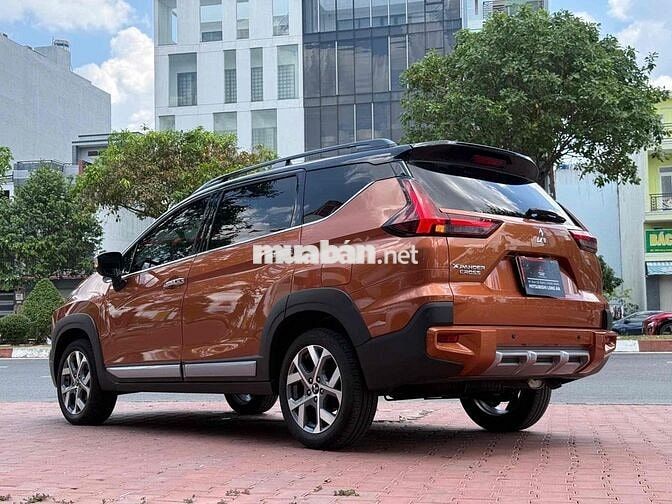 Xpander Cross 2023 Cam đen 27.000km