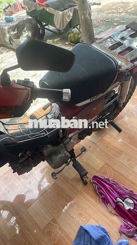 Daelim Citi 100 Đỏ