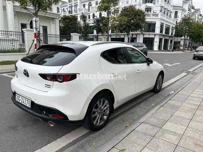 Mazda 3 Sport Hatchback 2020