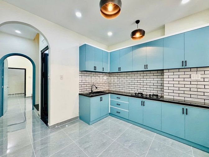 GIÁ TỐT HIẾM CÓ! NHÀ ĐẶNG THÙY TRÂM 63M2 GẦN PHẠM VĂN ĐỒNG CHỈ 1TY89