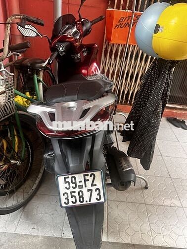 Honda SH VN 125i 2022 Đỏ 11900km