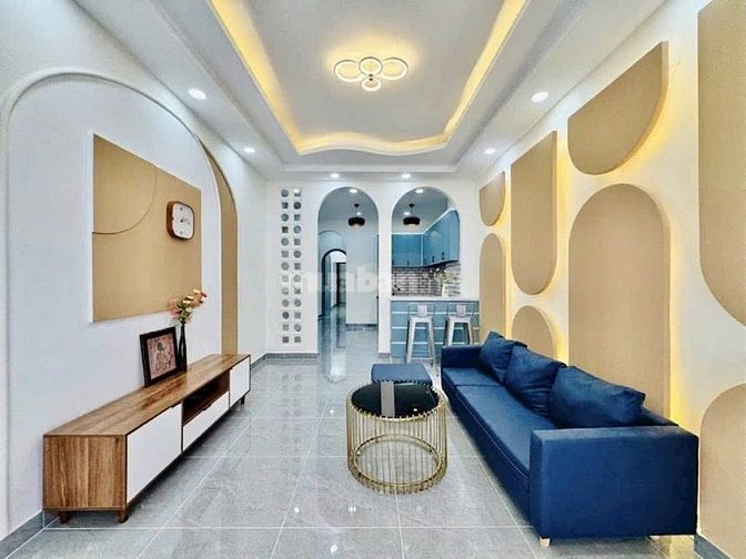 GIÁ TỐT HIẾM CÓ! NHÀ ĐẶNG THÙY TRÂM 63M2 GẦN PHẠM VĂN ĐỒNG CHỈ 1TY89