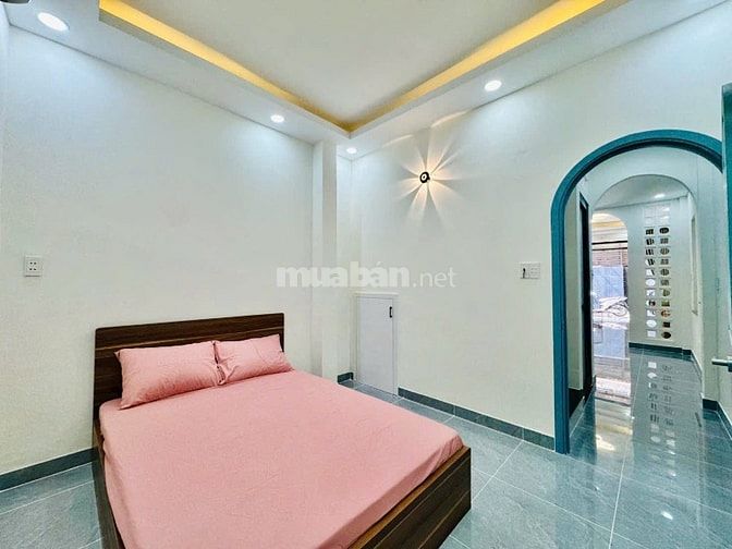 GIÁ TỐT HIẾM CÓ! NHÀ ĐẶNG THÙY TRÂM 63M2 GẦN PHẠM VĂN ĐỒNG CHỈ 1TY89