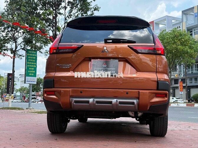 Xpander Cross 2023 Cam đen 27.000km
