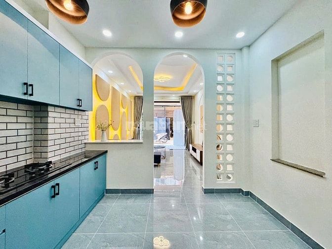 GIÁ TỐT HIẾM CÓ! NHÀ ĐẶNG THÙY TRÂM 63M2 GẦN PHẠM VĂN ĐỒNG CHỈ 1TY89