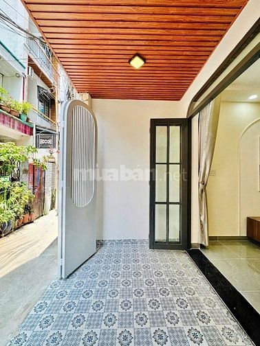GIÁ TỐT HIẾM CÓ! NHÀ ĐẶNG THÙY TRÂM 63M2 GẦN PHẠM VĂN ĐỒNG CHỈ 1TY89