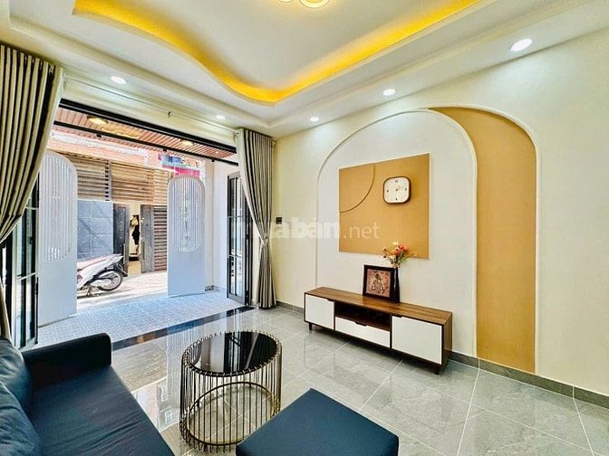 GIÁ TỐT HIẾM CÓ! NHÀ ĐẶNG THÙY TRÂM 63M2 GẦN PHẠM VĂN ĐỒNG CHỈ 1TY89