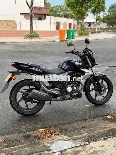 Benelli TNT15 2018 Đen