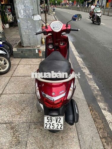 Yamaha Grande 2017 Đỏ Đã sử dụng