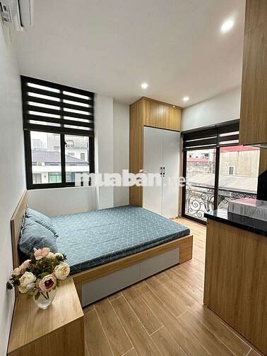 Căn hộ Studio Nhõ 139 Nguyễn Ngọc Vũ 4tr8- 6tr