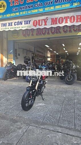 Honda CB150R 2021 Đỏ đen 10.000km