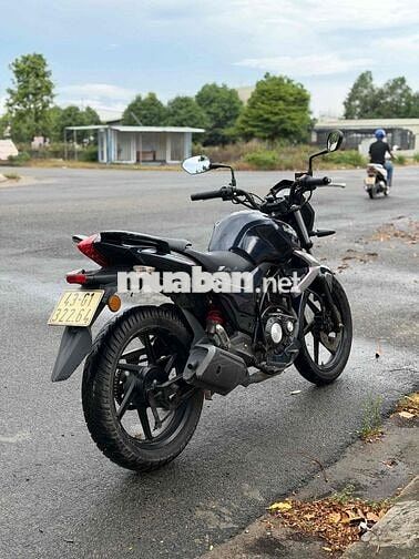 Benelli TNT15 2018 Đen