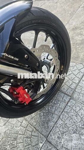 Honda CB150R 2021 Đỏ đen 10.000km
