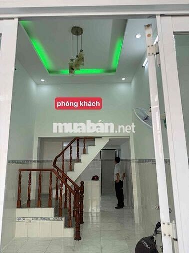 Cần bán gấp căn nhà hẻm thông  TTH21 và Nguyễn Thị Căn