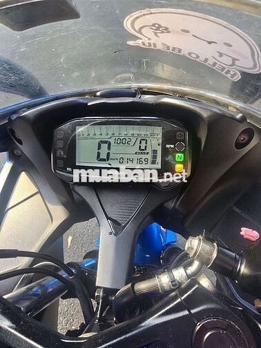 Suzuki Gsx R150 ABS 2022 Xanh 12.000km