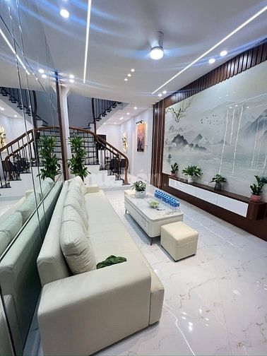 Bán Nhà Kim Giang, Hoàng Mai 36m, 4 tầng mt 3.3m, giá 8.9 tỷ.