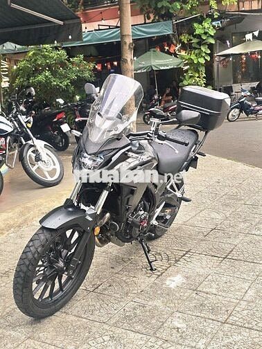 Honda CB500x 2020 Đen 19.000km