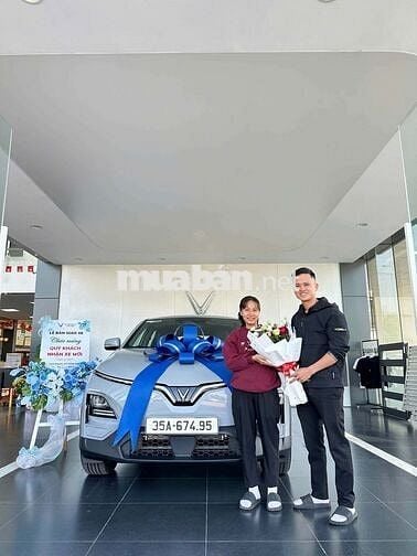 VinFast VF6 Eco 2025 Xám