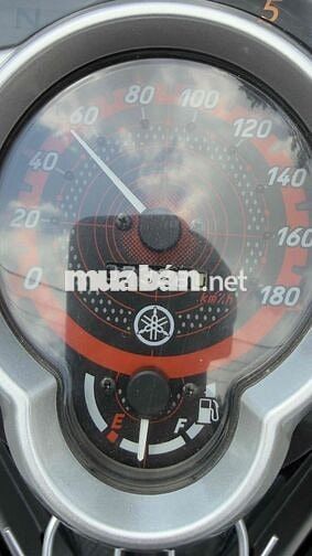 Yamaha 2011 màu Đỏ 373280 km