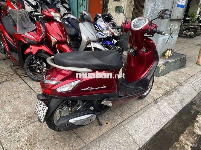Yamaha Grande 2017 Đỏ Đã sử dụng