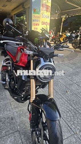 Honda CB150R 2021 Đỏ đen 10.000km