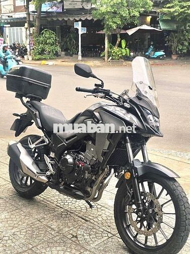 Honda CB500x 2020 Đen 19.000km