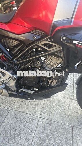 Honda CB150R 2021 Đỏ đen 10.000km
