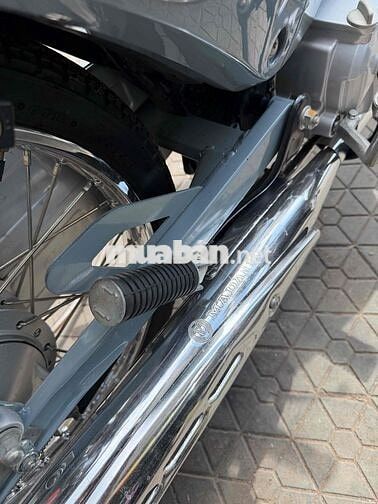 Halim 50 2023 Xám trắng