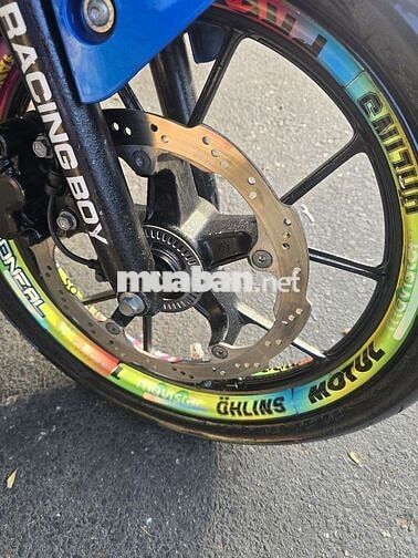 Suzuki Gsx R150 ABS 2022 Xanh 12.000km