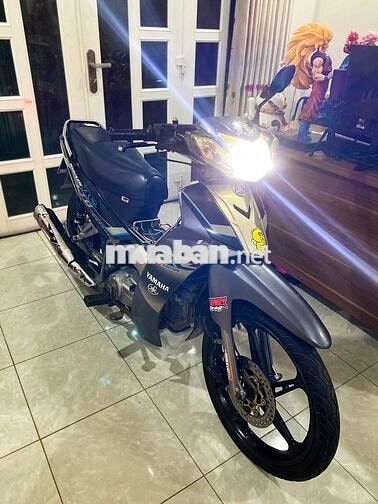 Yamaha Sirius 2010 Xám