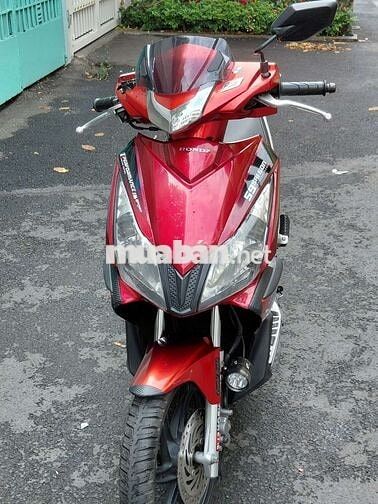 Honda Air Blade 2011 FI Đỏ