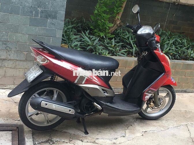 Yamaha Mio Ultimo Đỏ