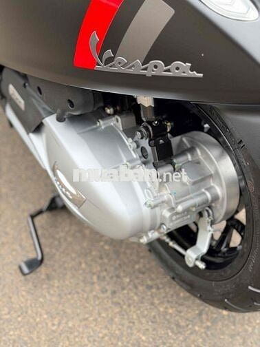 Vừa mua đc ít ngày VESPA_iget chạy 500km