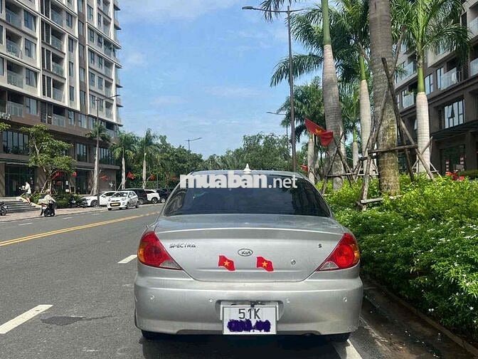 Kia Spectra 2005 BSTP, chính chủ, vừa đăng kiểm