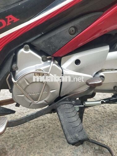 Honda Wave RSX Đỏ đen