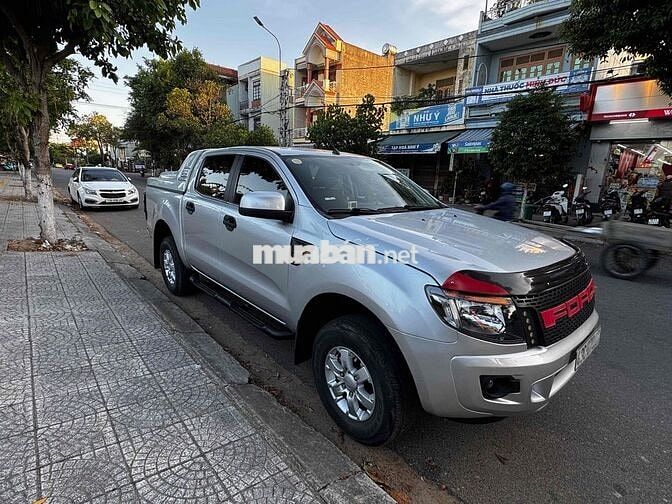 Ford Ranger AT XLS 2014 nhập Thái Lan