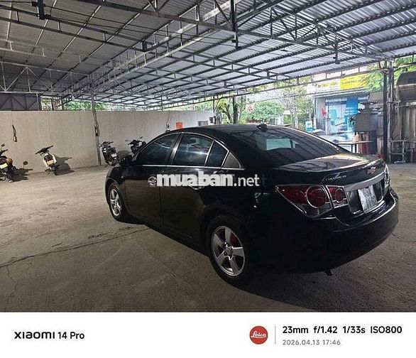 Chevrolet Cruze LS 2013 Đen