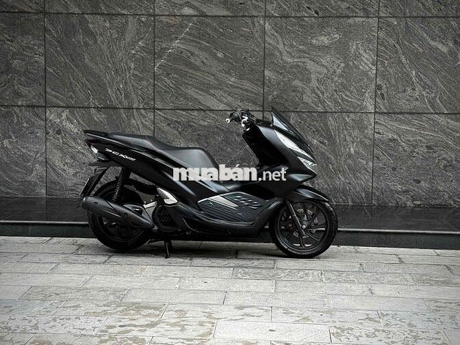 Honda PCX150 2019 Đen Nhám Black mạnh mẽ 29F1