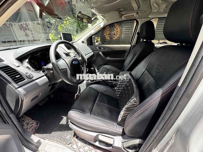 Ford Ranger AT XLS 2014 nhập Thái Lan