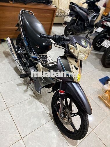 Yamaha Sirius 2010 Xám