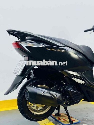 Honda Lead 125 ABS 2025 Đen nhám